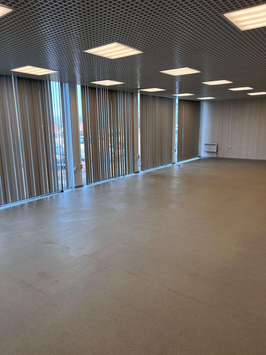 Модульное здание штаба строительства в г. Азов