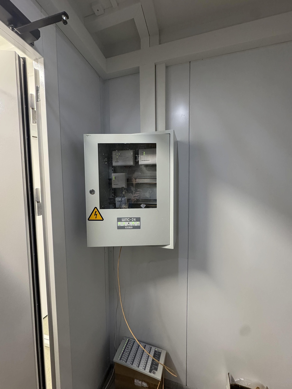 Офис на базе 18 модулей "Звезда"